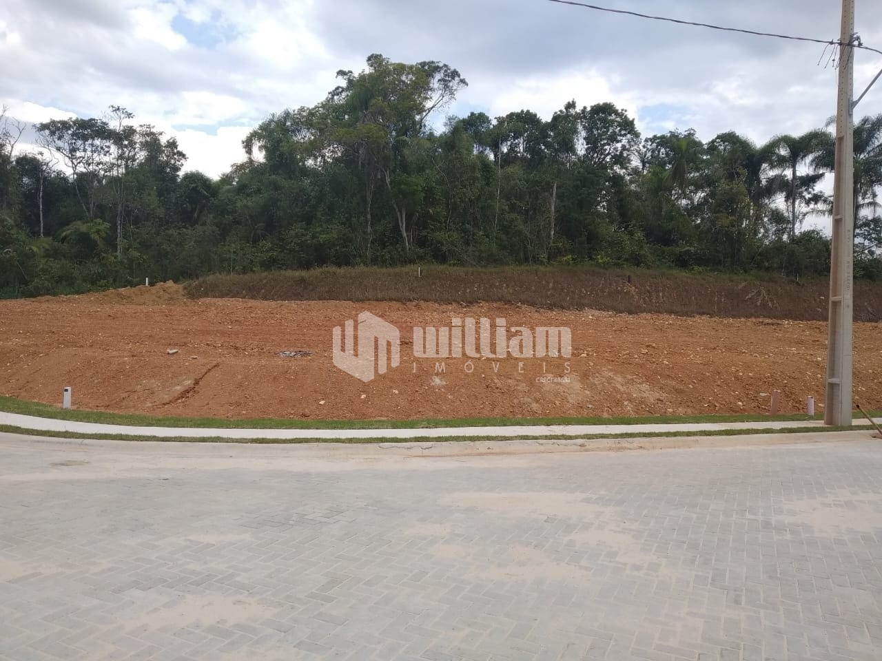 Lote/Terreno de 325m² no bairro Cedro Alto, em Brusque | Eu Corretor