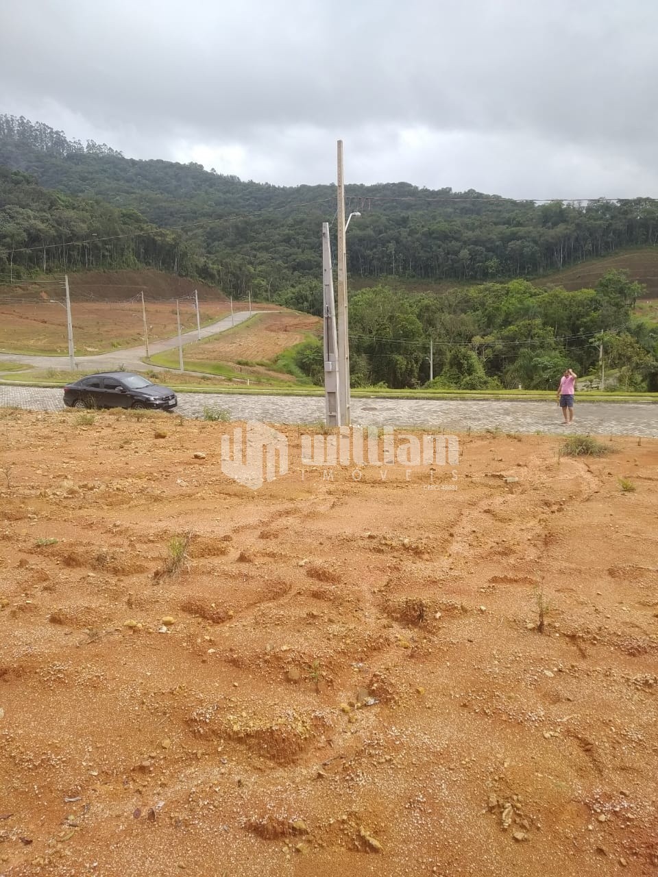 Lote/Terreno de 325m² no bairro Cedro Alto, em Brusque | Eu Corretor