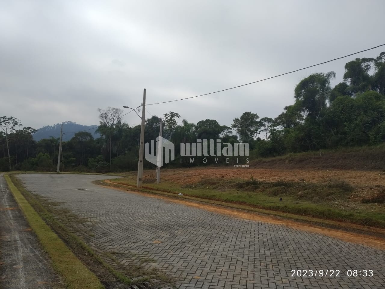 Lote/Terreno de 325m² no bairro Cedro Alto, em Brusque | Eu Corretor
