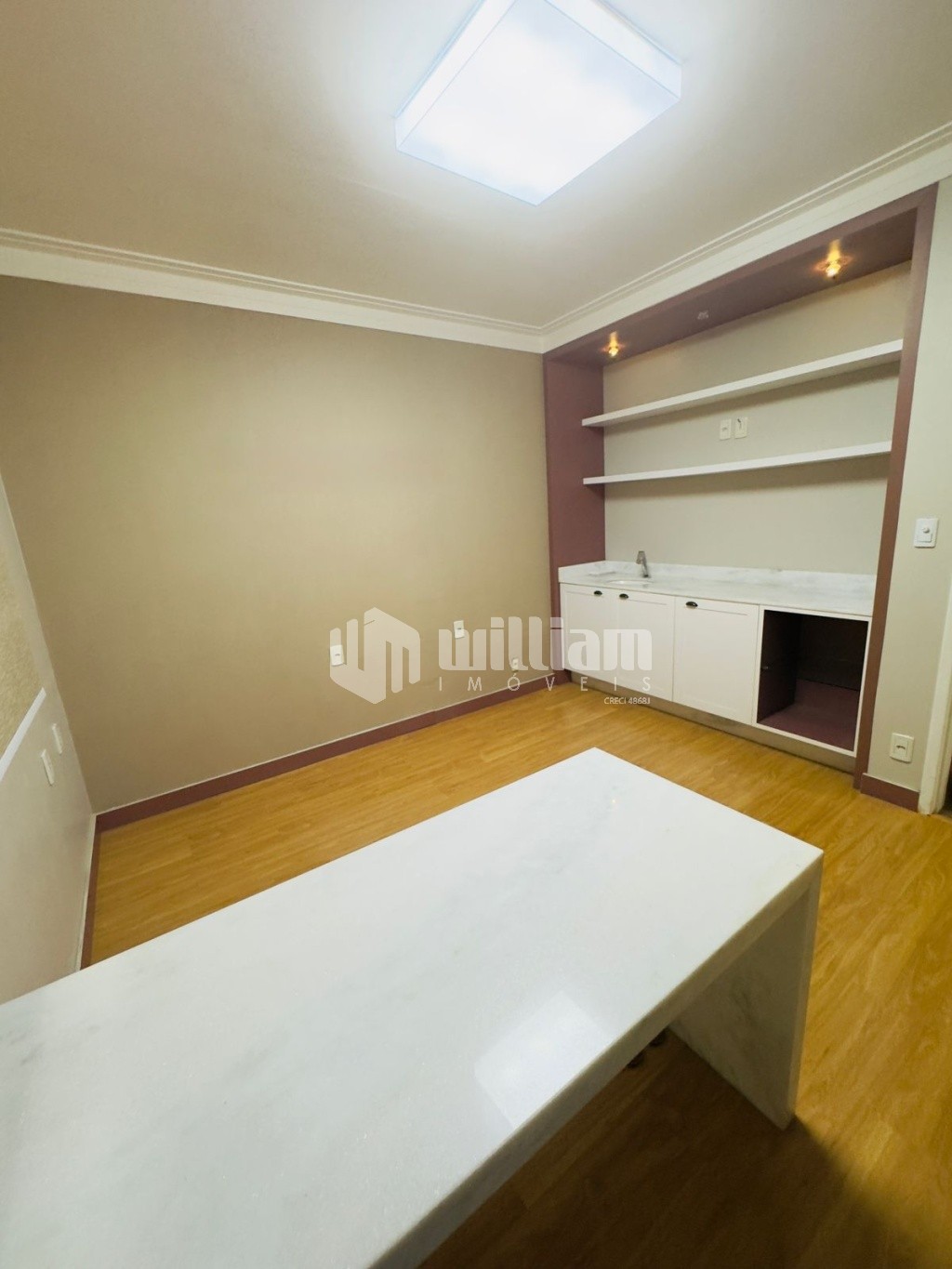 Sala Comercial de 16m² no bairro São Luiz, em Brusque | Eu Corretor