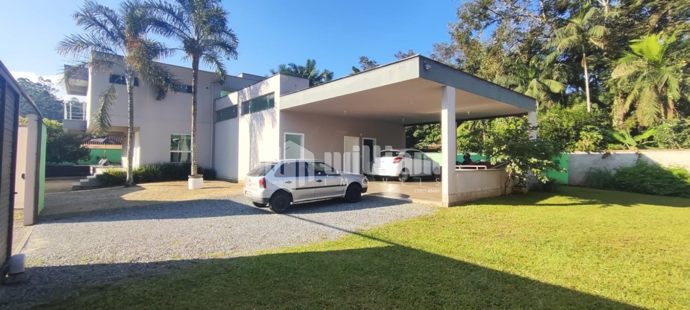 Casa de 3 quartos, 500m² no bairro Vígolo, em Nova Trento | Eu Corretor