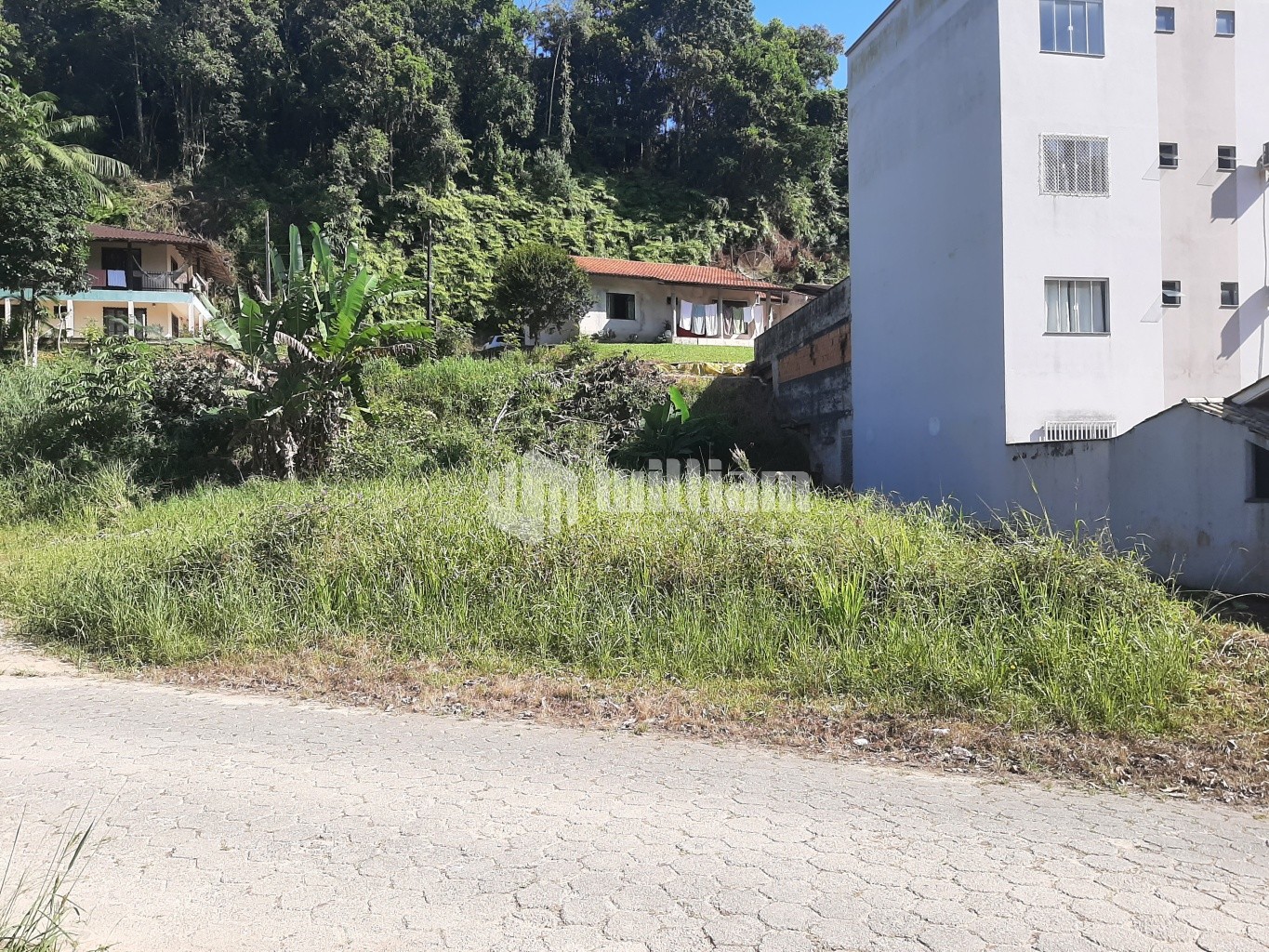 Lote/Terreno no bairro Souza Cruz, em Brusque | Eu Corretor