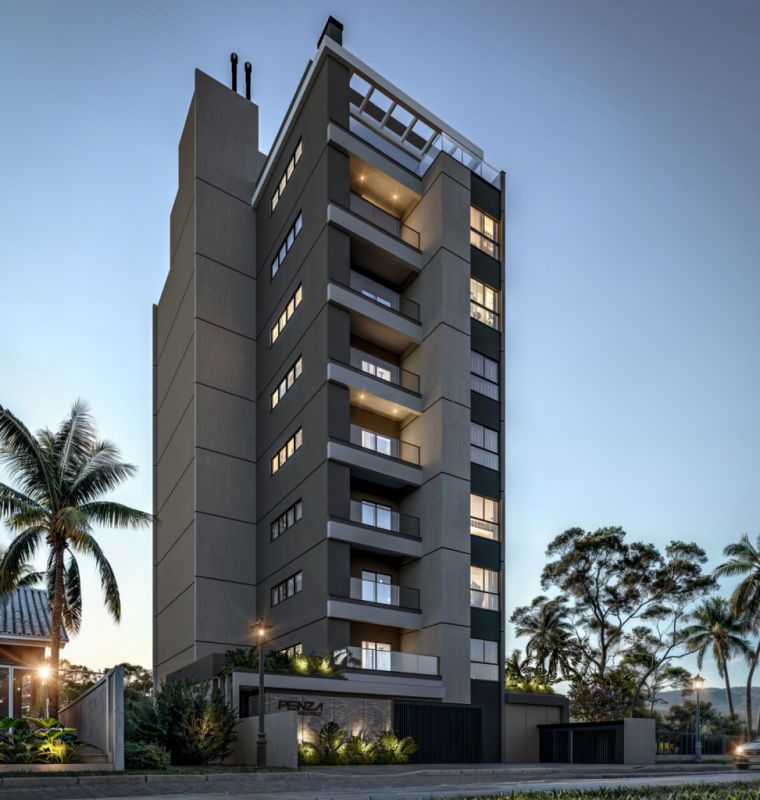 Apartamento de 2 quartos, 66m² no bairro Steffen, em Brusque | Eu Corretor