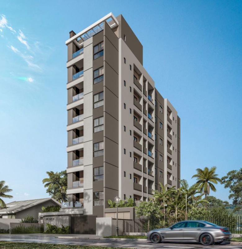 Apartamento de 2 quartos, 66m² no bairro Steffen, em Brusque | Eu Corretor