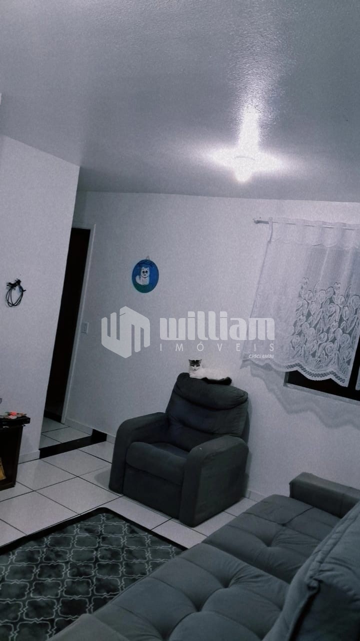 Apartamento de 2 quartos, 44m² no bairro Limeira Baixa, em Brusque | Eu Corretor