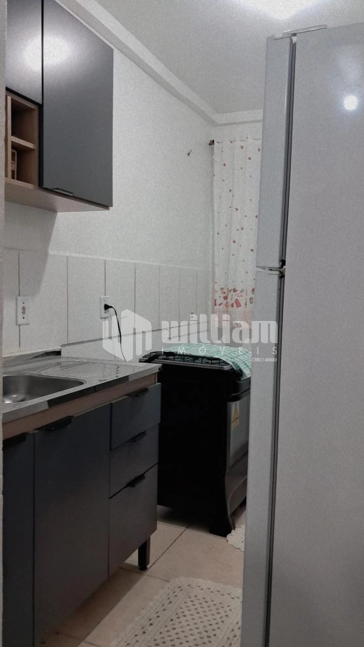 Apartamento de 2 quartos, 44m² no bairro Limeira Baixa, em Brusque | Eu Corretor