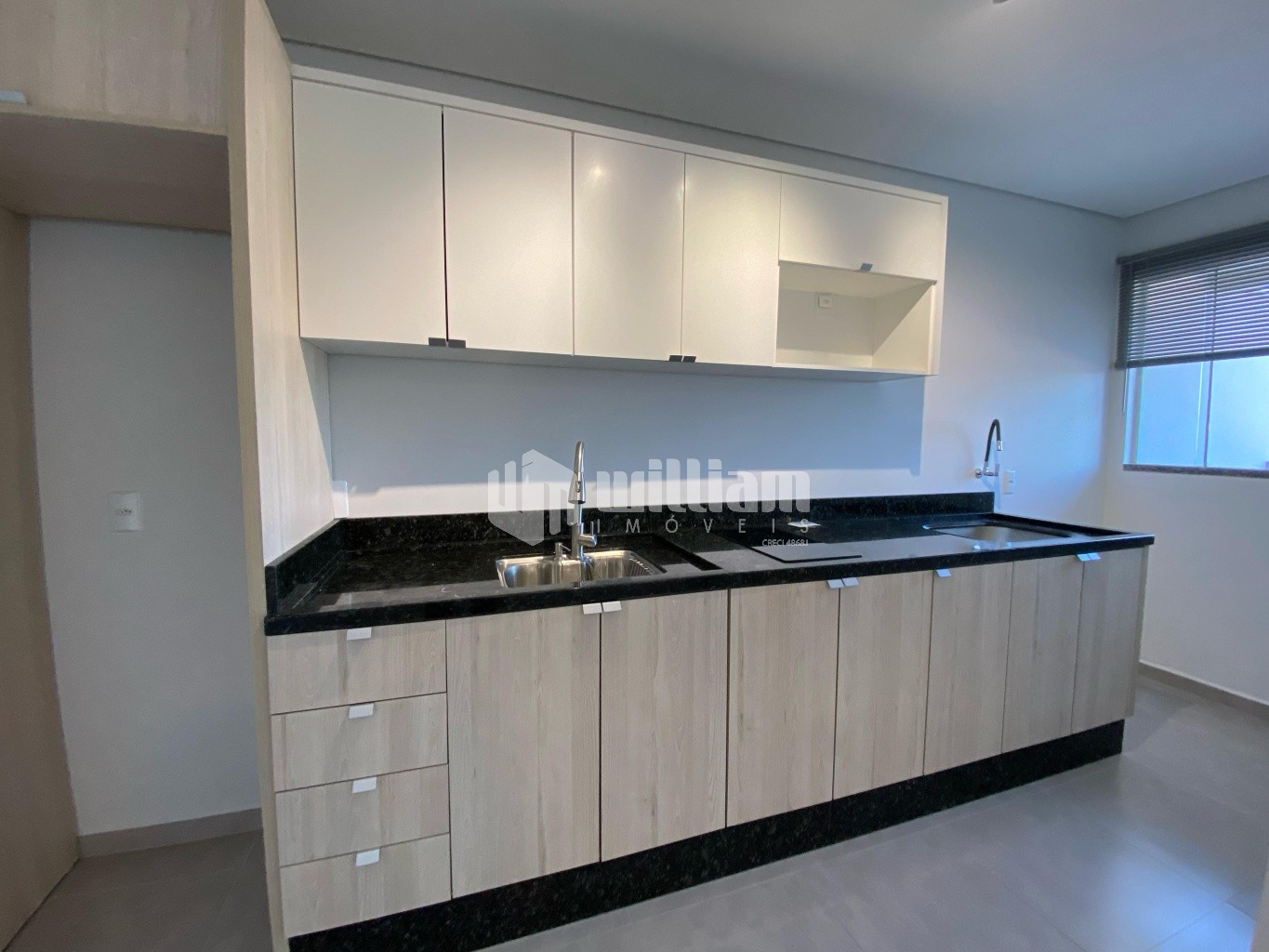 Apartamento de 1 quarto, 35m² no bairro Santa Terezinha, em Brusque | Eu Corretor