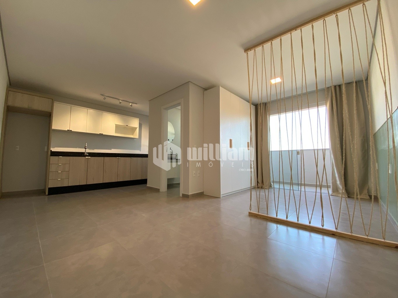 Apartamento de 1 quarto, 35m² no bairro Santa Terezinha, em Brusque | Eu Corretor