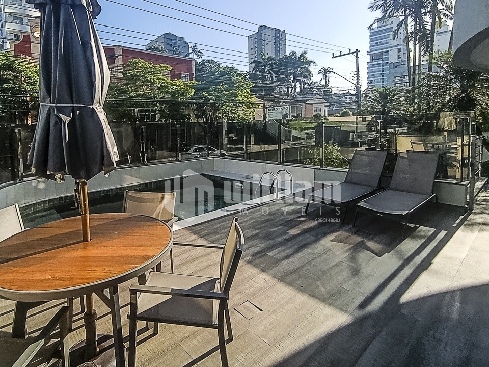 Apartamento de 3 quartos, 174m² no bairro Centro, em Brusque | Eu Corretor
