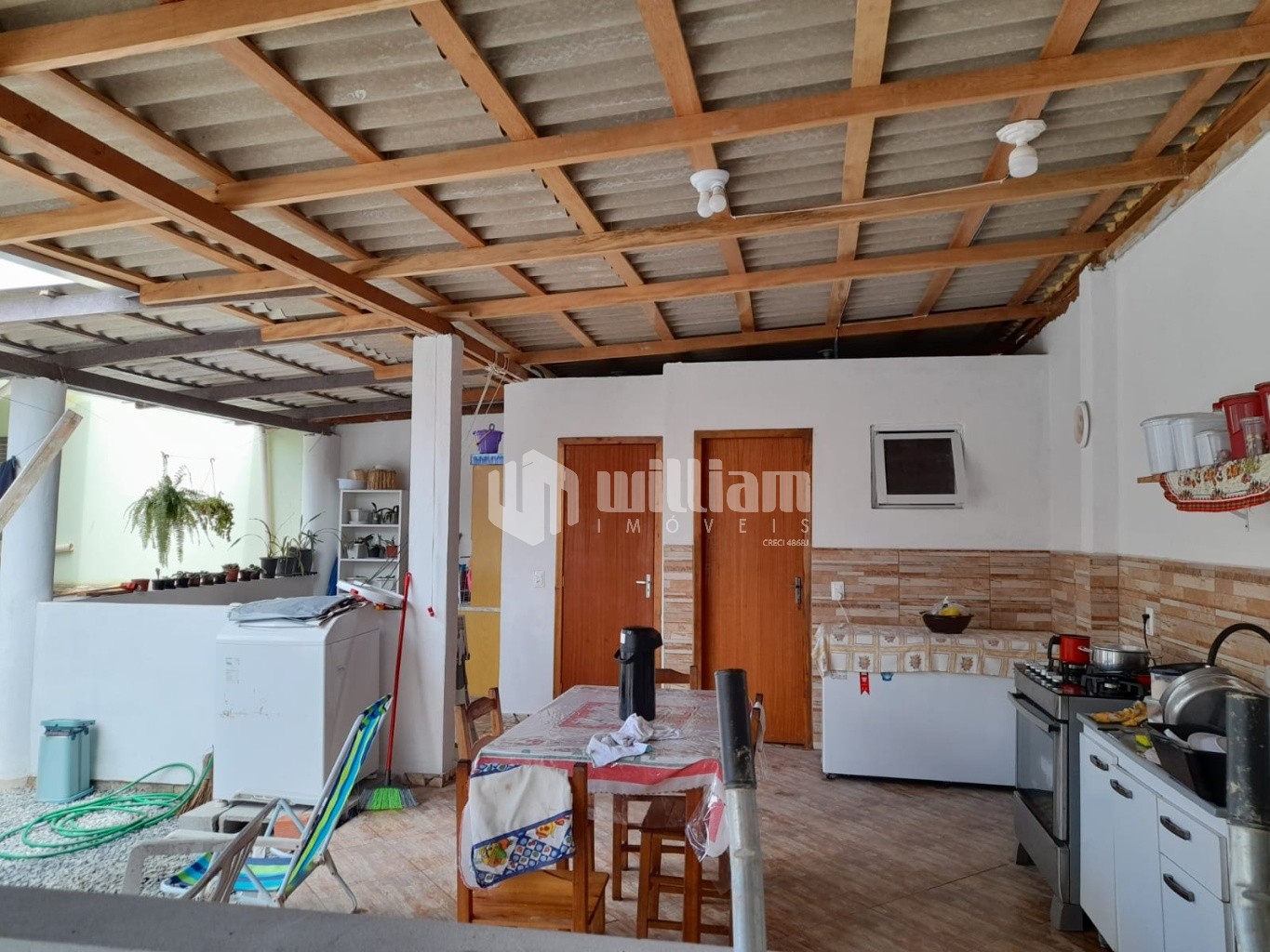 Casa de 3 quartos, no bairro Limeira Baixa, em Brusque | Eu Corretor