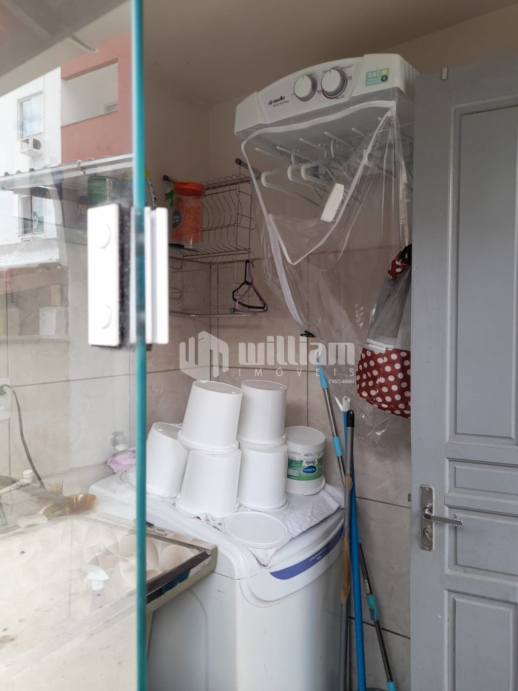 Casa de 3 quartos, no bairro Limeira Baixa, em Brusque | Eu Corretor