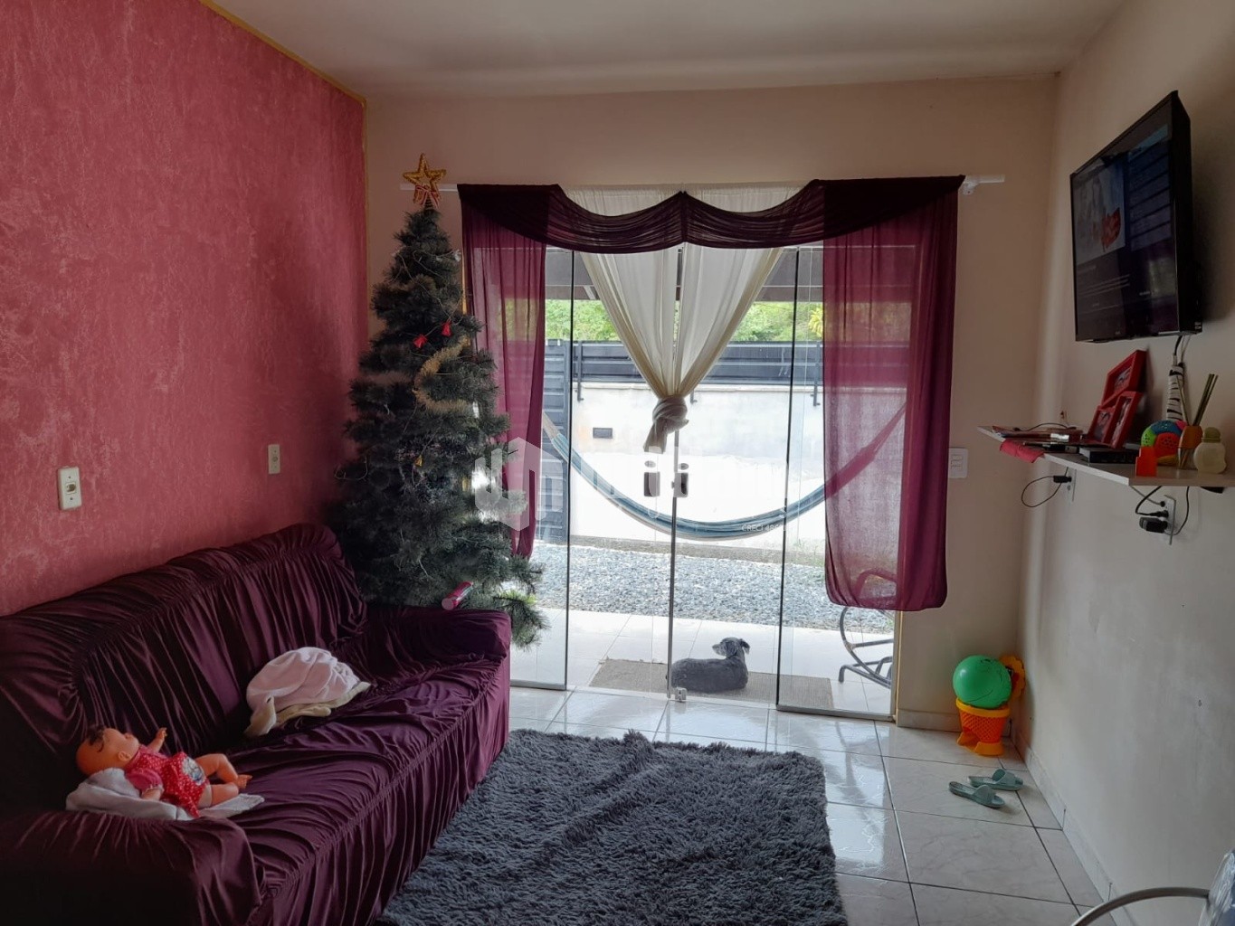 Casa de 3 quartos, no bairro Limeira Baixa, em Brusque | Eu Corretor