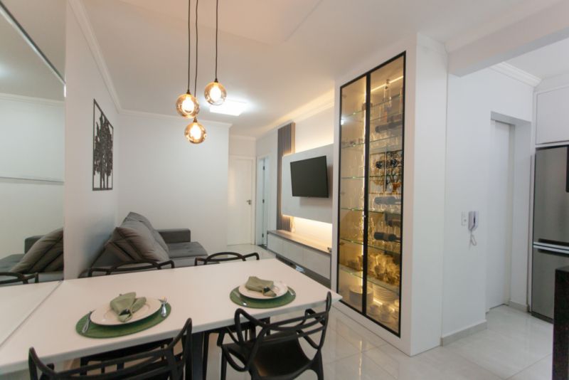 Apartamento de 2 quartos, 70m² no bairro Dom Joaquim, em Brusque | Eu Corretor