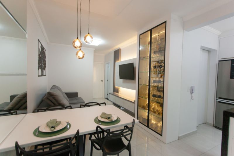 Apartamento de 2 quartos, 70m² no bairro Dom Joaquim, em Brusque | Eu Corretor