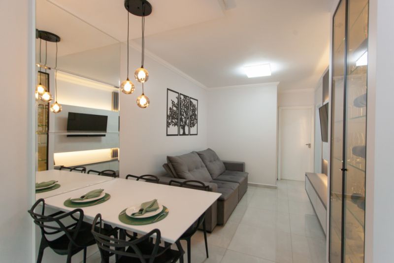 Apartamento de 2 quartos, 70m² no bairro Dom Joaquim, em Brusque | Eu Corretor