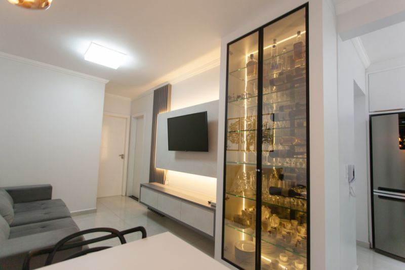 Apartamento de 2 quartos, 70m² no bairro Dom Joaquim, em Brusque | Eu Corretor