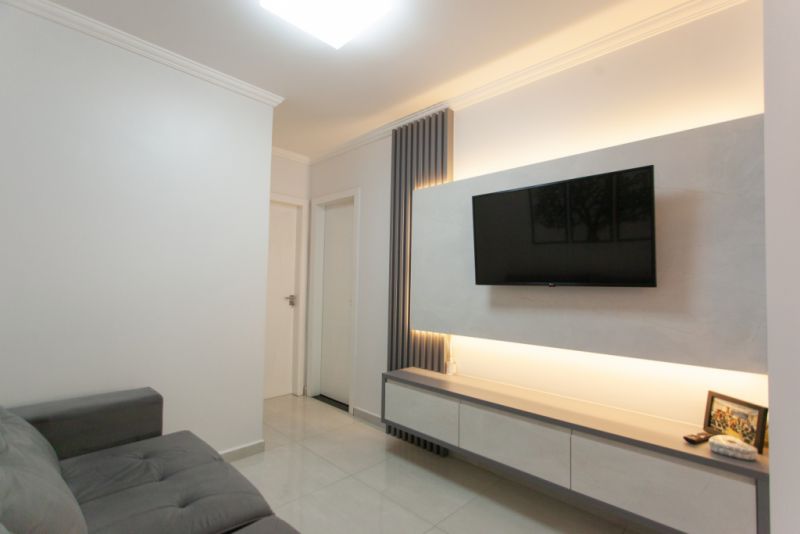 Apartamento de 2 quartos, 70m² no bairro Dom Joaquim, em Brusque | Eu Corretor