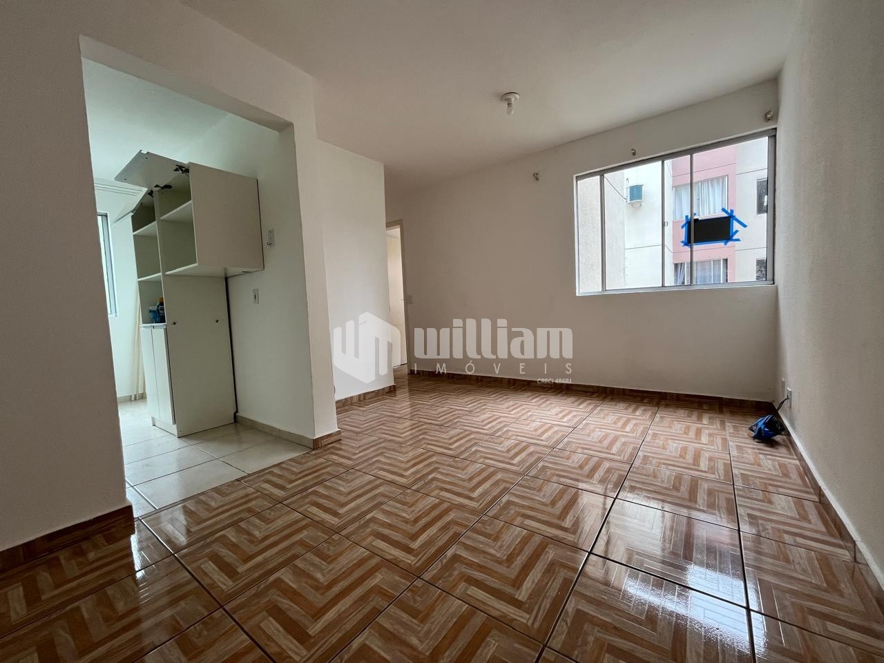 Apartamento de 2 quartos, no bairro Águas Claras, em Brusque | Eu Corretor