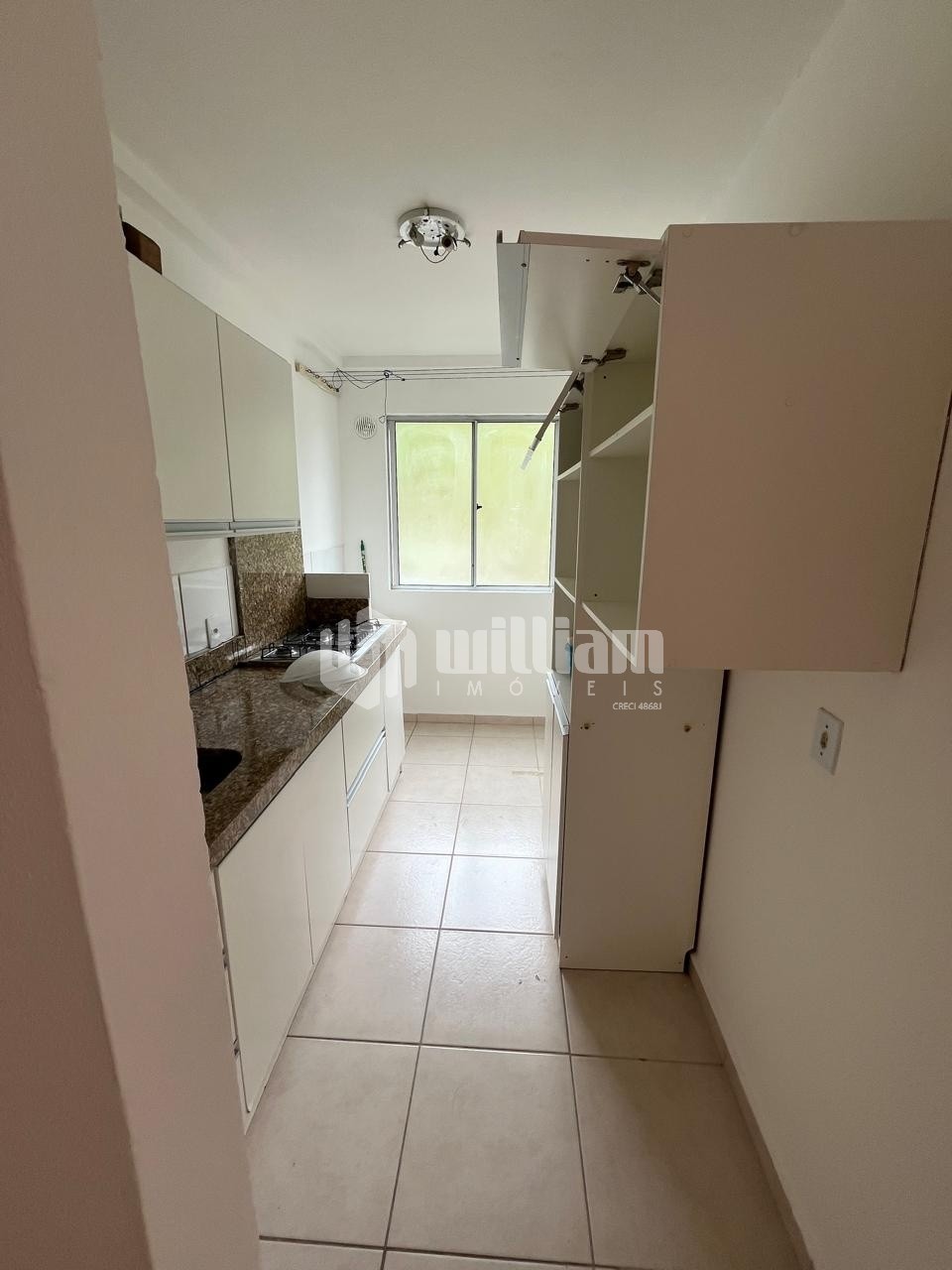Apartamento de 2 quartos, no bairro Águas Claras, em Brusque | Eu Corretor
