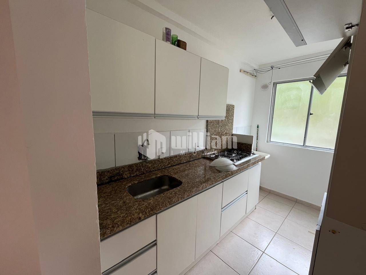 Apartamento de 2 quartos, no bairro Águas Claras, em Brusque | Eu Corretor