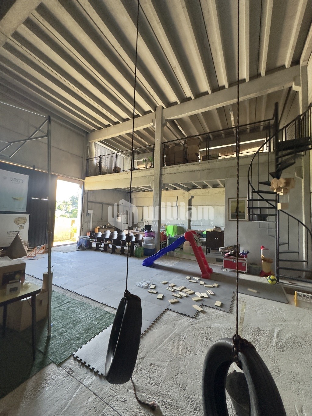 Galpão / Depósito / Armazém de 180m² no bairro Brilhante, em Itajaí | Eu Corretor