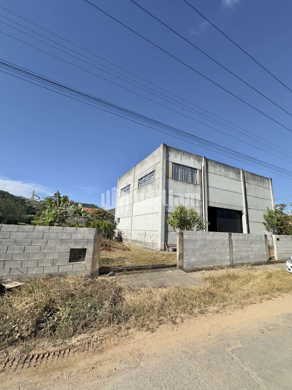 Galpão / Depósito / Armazém de 180m² no bairro Brilhante, em Itajaí | Eu Corretor