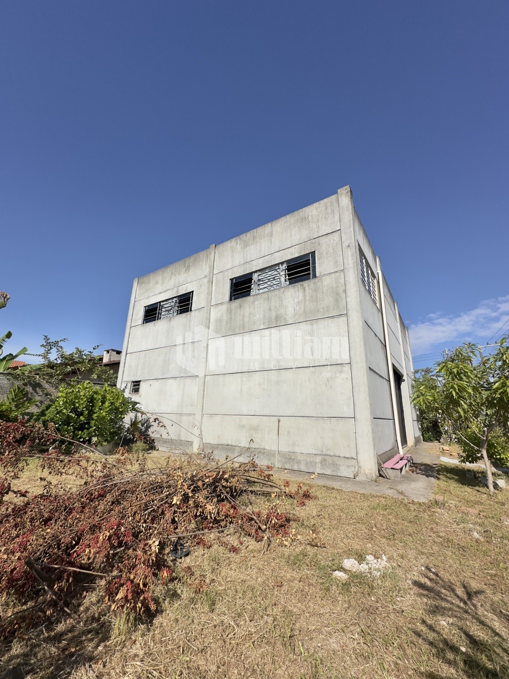 Galpão / Depósito / Armazém de 180m² no bairro Brilhante, em Itajaí | Eu Corretor