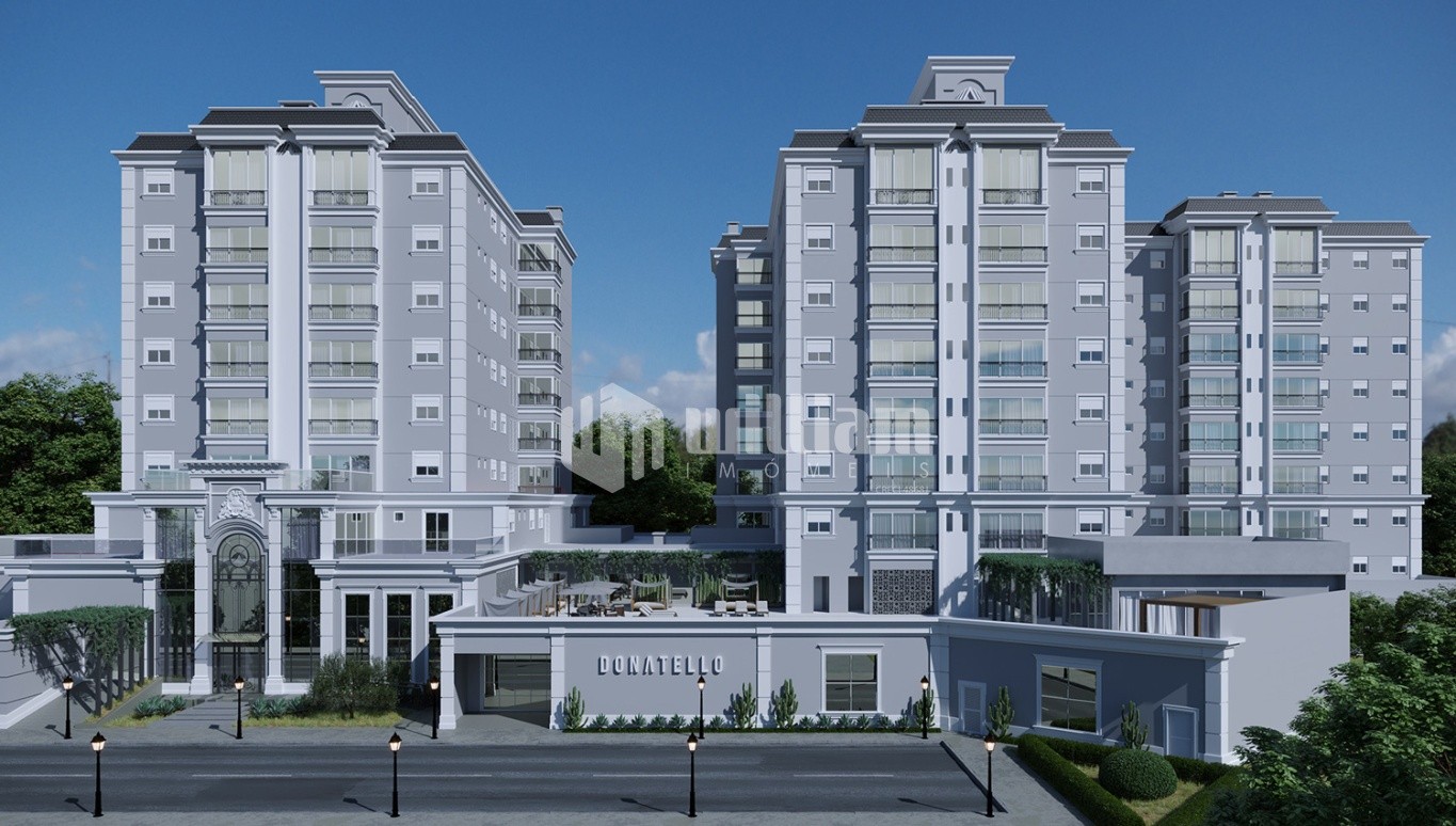 Apartamento de 3 quartos, 106m² no bairro Souza Cruz, em Brusque | Eu Corretor
