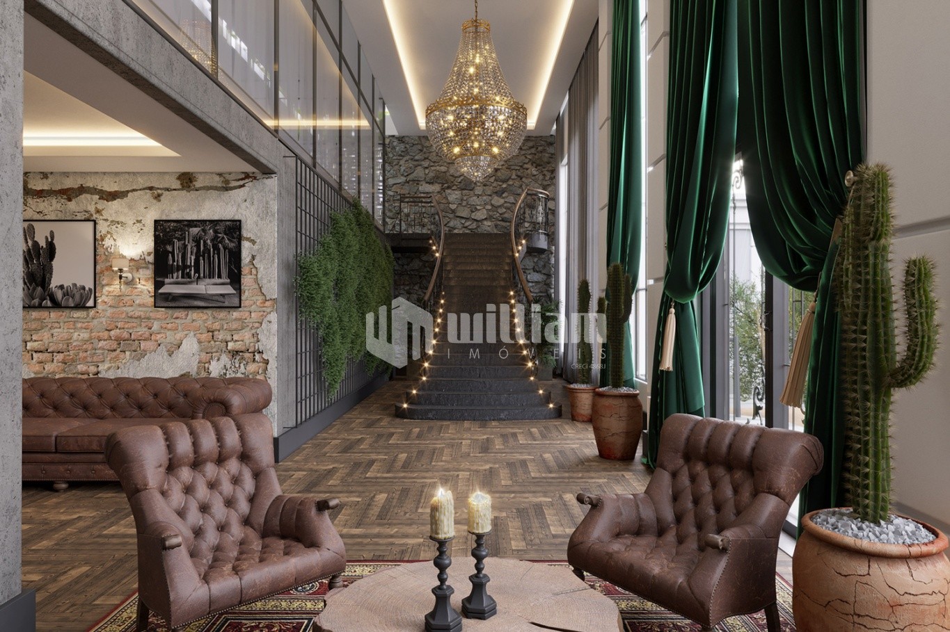 Apartamento de 3 quartos, 106m² no bairro Souza Cruz, em Brusque | Eu Corretor