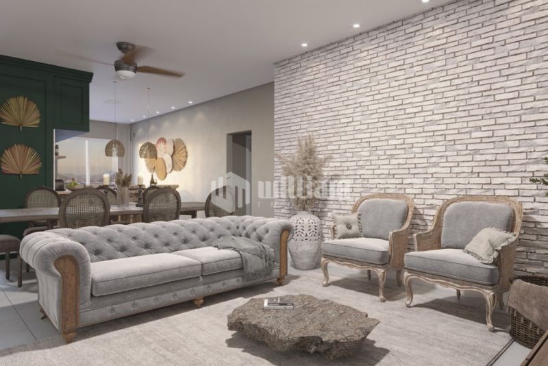 Apartamento de 2 quartos, 80m² no bairro Souza Cruz, em Brusque | Eu Corretor
