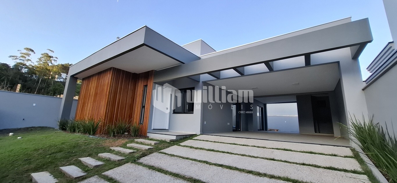 Casa de 3 quartos, 152m² no bairro Guabiruba Sul, em Guabiruba | Eu Corretor