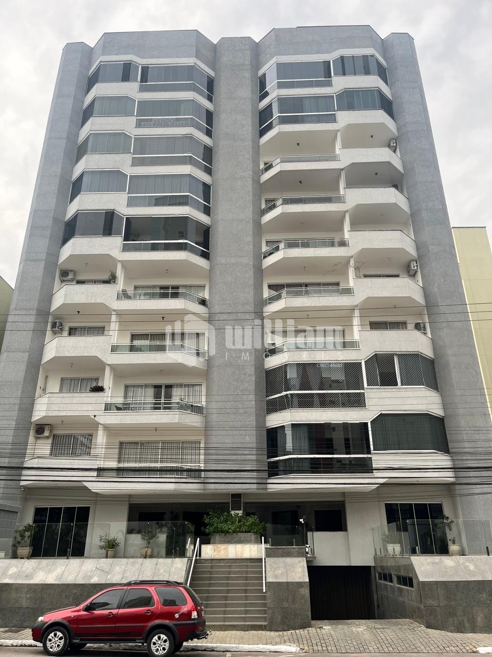 Apartamento de 3 quartos, no bairro Centro, em Brusque | Eu Corretor