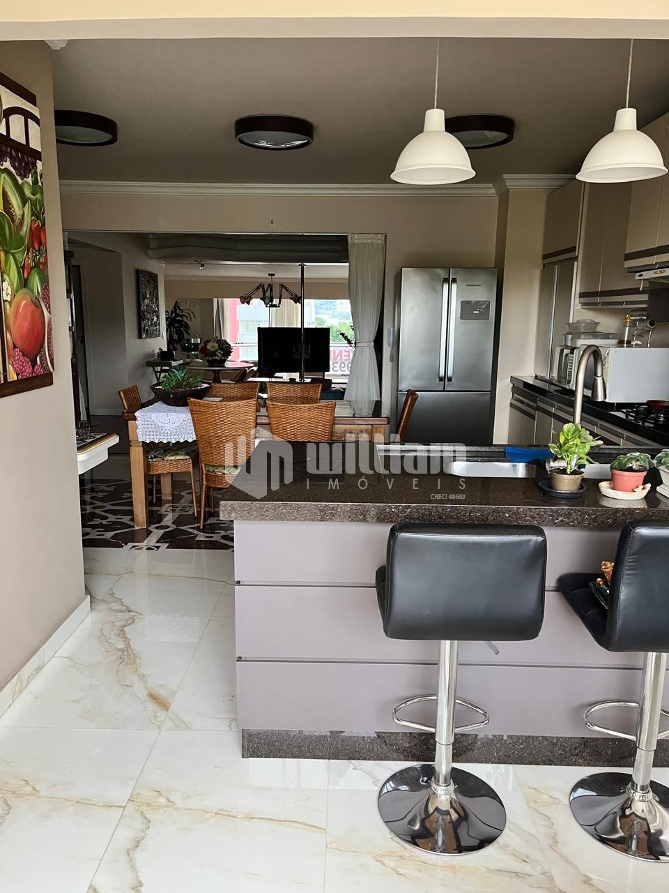 Apartamento de 3 quartos, no bairro Centro, em Brusque | Eu Corretor