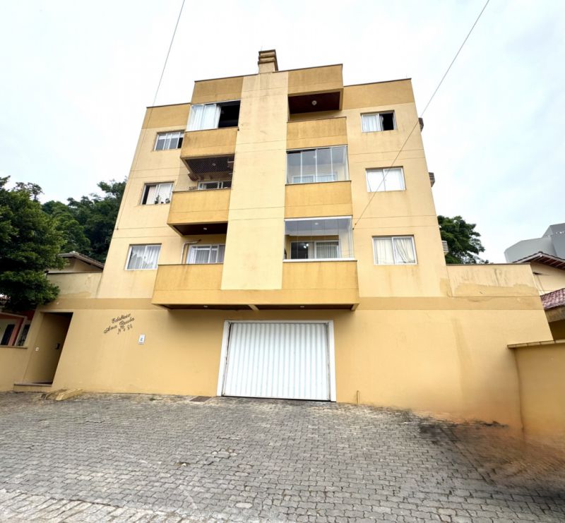 Apartamento de 2 quartos, 58m² no bairro Centro, em Brusque | Eu Corretor