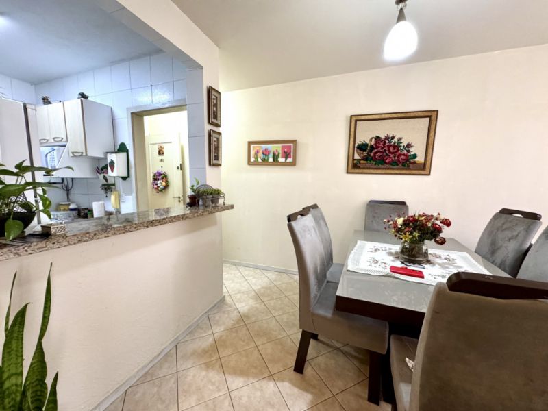 Apartamento de 2 quartos, 58m² no bairro Centro, em Brusque | Eu Corretor