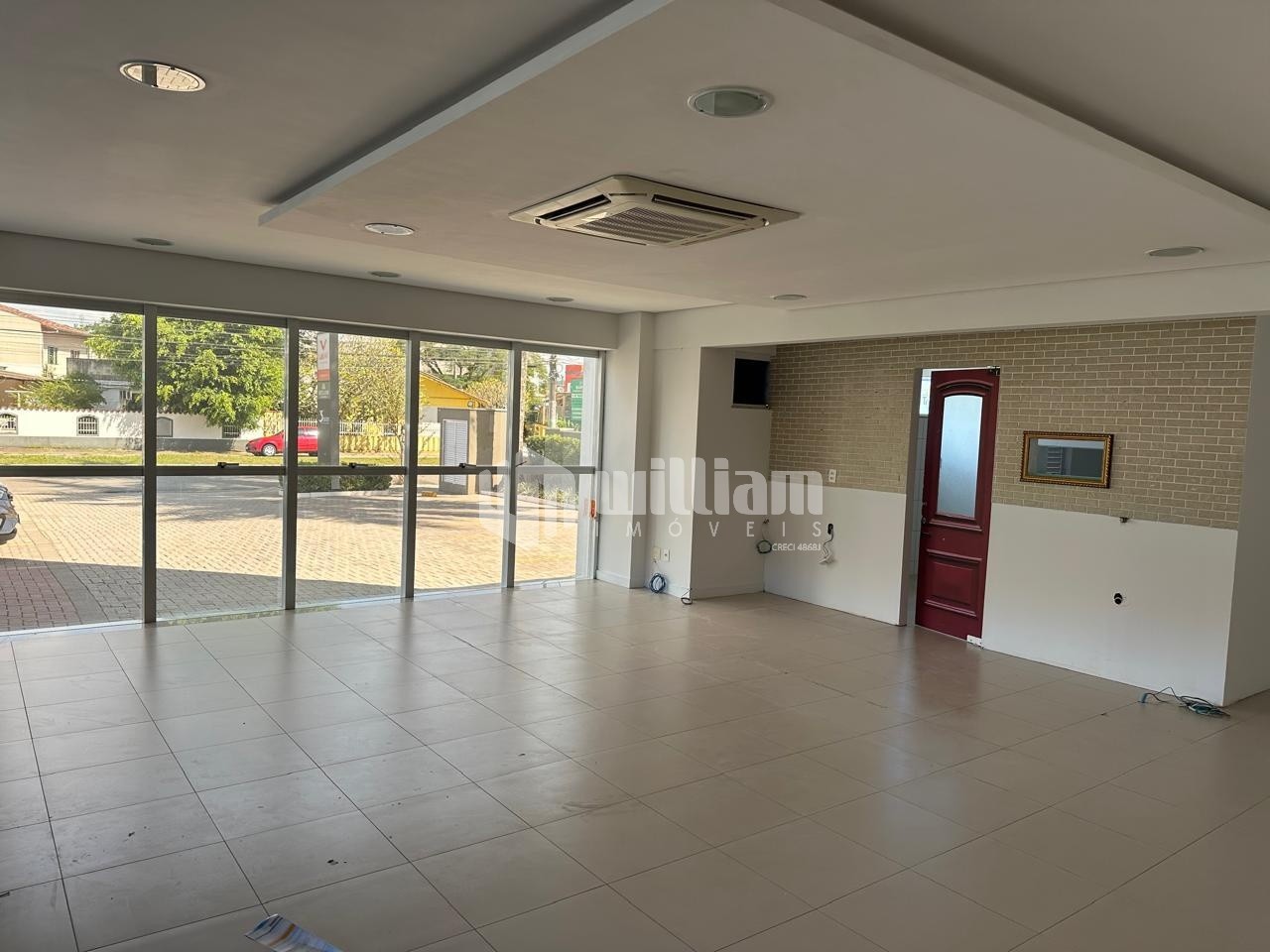 Sala Comercial de 137m² no bairro Jardim Maluche, em Brusque | Eu Corretor