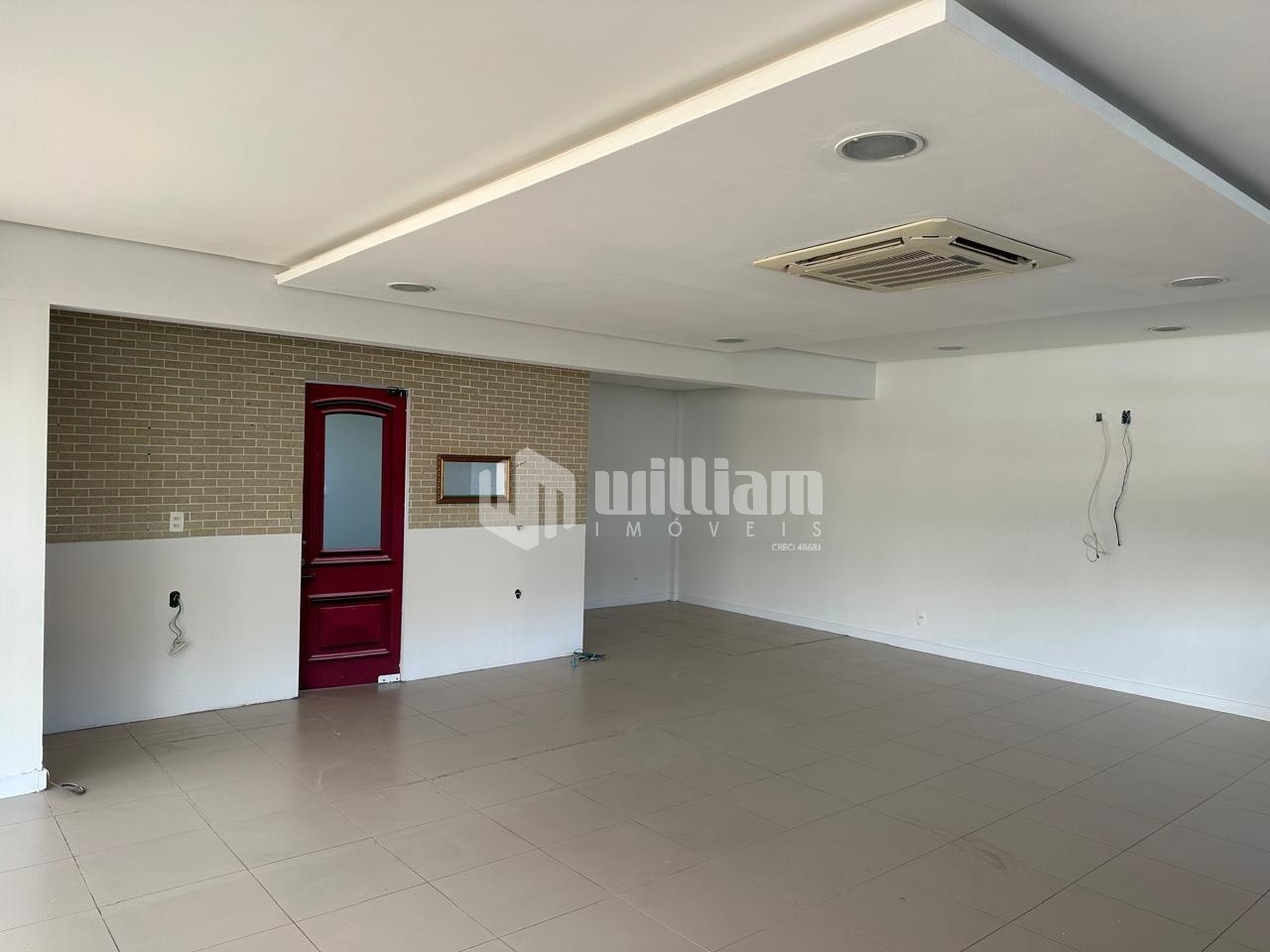 Sala Comercial de 137m² no bairro Jardim Maluche, em Brusque | Eu Corretor
