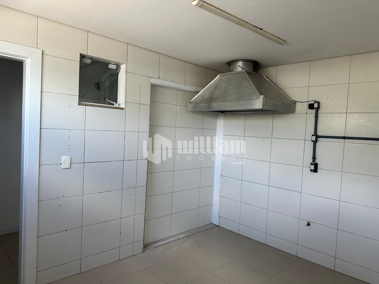Sala Comercial de 137m² no bairro Jardim Maluche, em Brusque | Eu Corretor