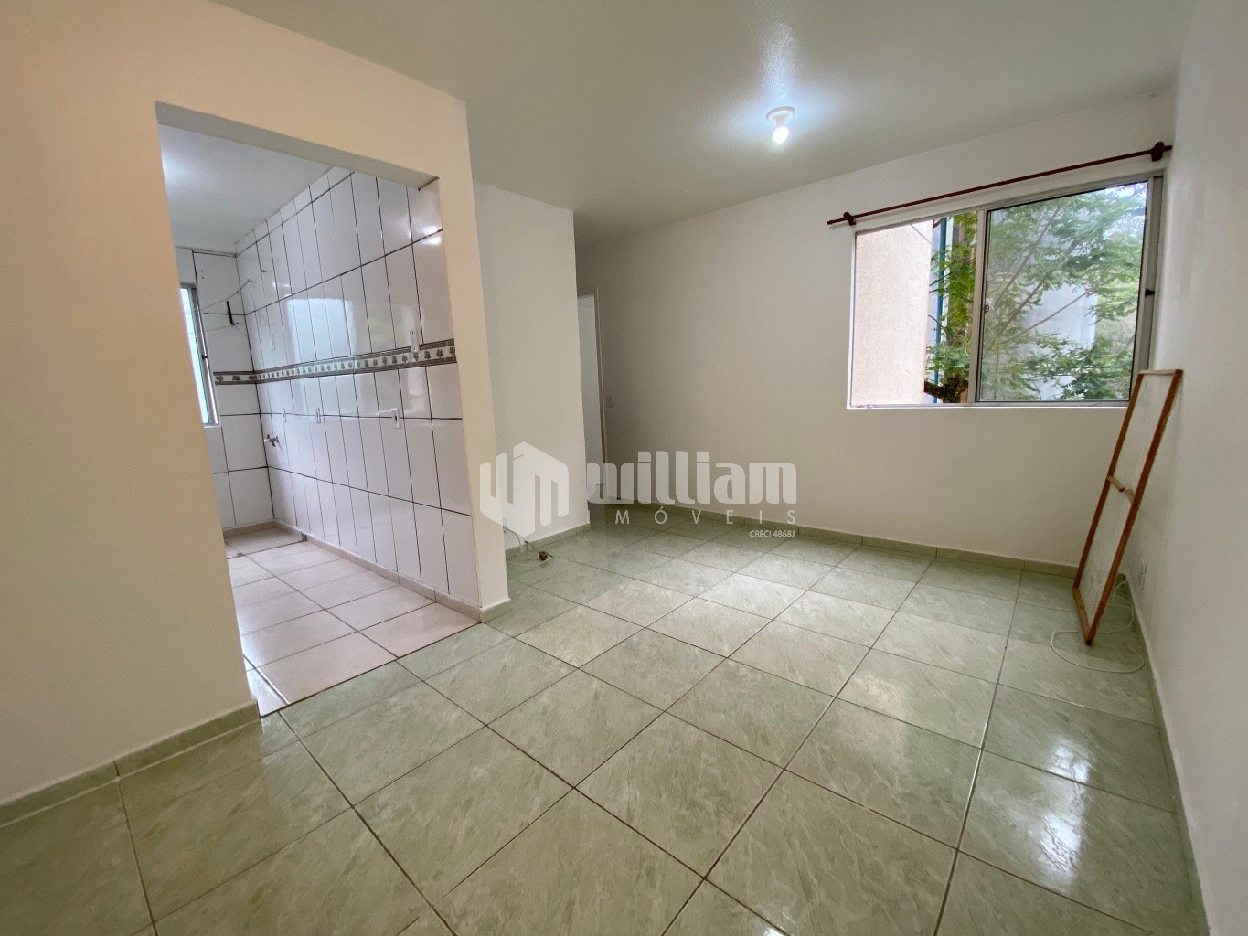 Apartamento de 2 quartos, 45m² no bairro Paquetá, em Brusque | Eu Corretor
