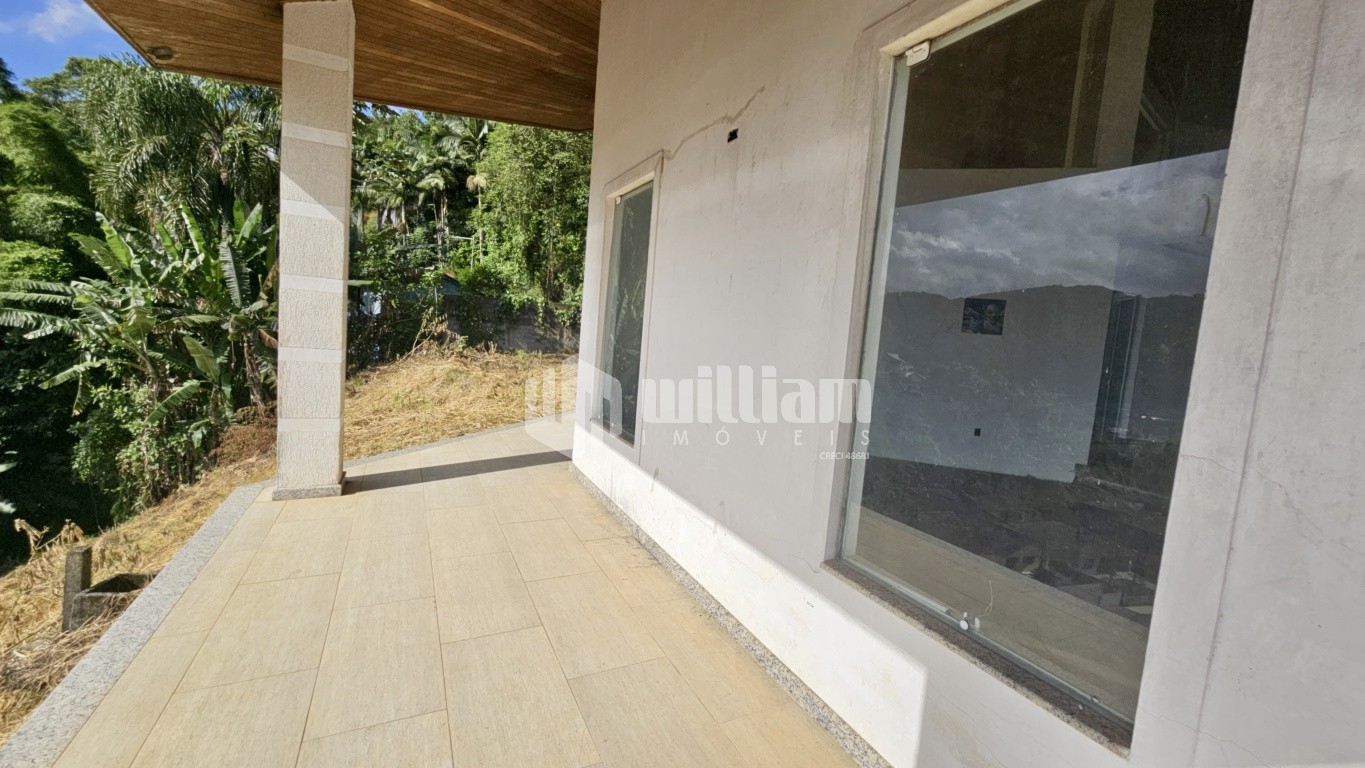Casa de 5 quartos, no bairro Águas Claras, em Brusque | Eu Corretor
