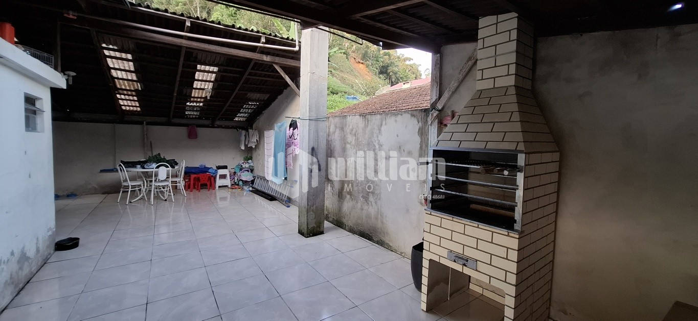 Casa de 3 quartos, 105m² no bairro Azambuja, em Brusque | Eu Corretor