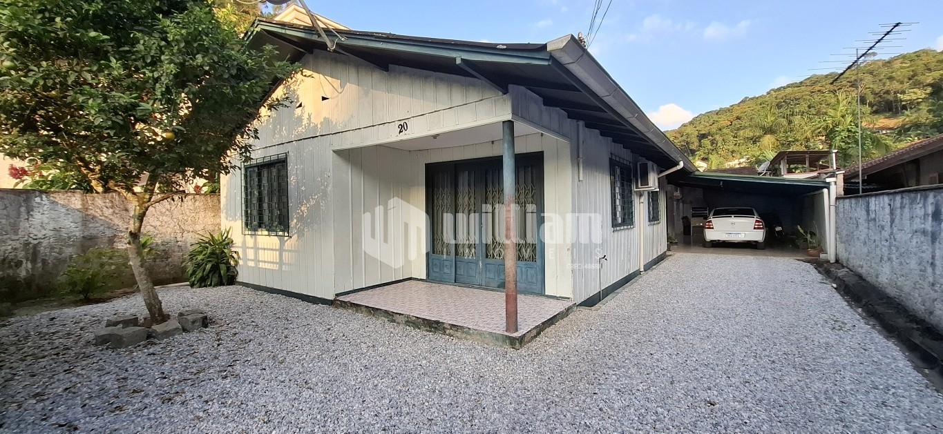 Casa de 3 quartos, 105m² no bairro Azambuja, em Brusque | Eu Corretor
