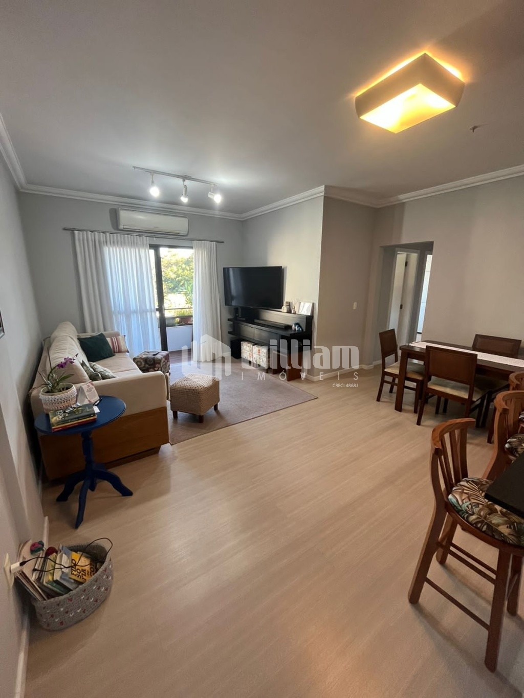 Apartamento de 3 quartos, no bairro Centro, em Brusque | Eu Corretor
