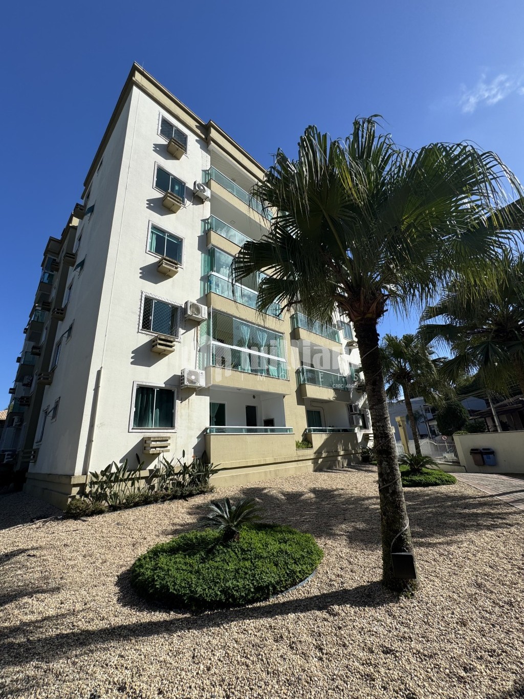 Apartamento de 2 quartos, 60m² no bairro Nova Brasília, em Brusque | Eu Corretor