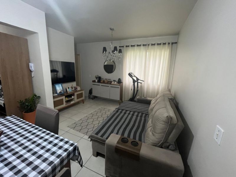 Apartamento de 2 quartos, 53m² no bairro Cedrinho, em Brusque | Eu Corretor