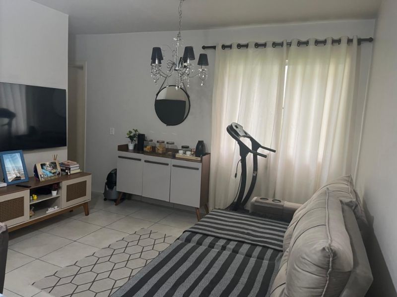 Apartamento de 2 quartos, 53m² no bairro Cedrinho, em Brusque | Eu Corretor