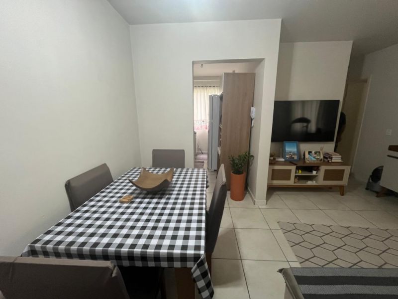 Apartamento de 2 quartos, 53m² no bairro Cedrinho, em Brusque | Eu Corretor