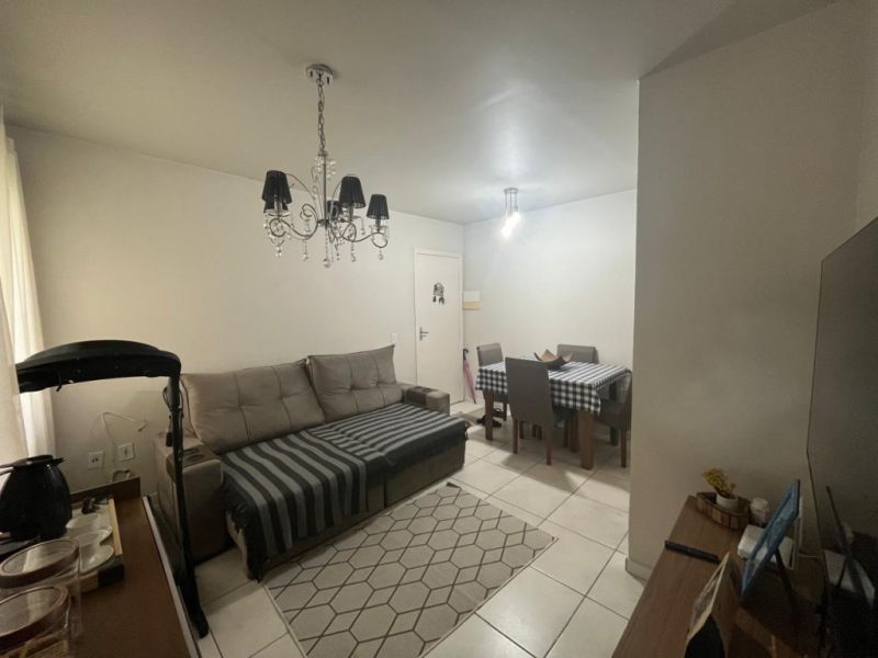 Apartamento de 2 quartos, 53m² no bairro Cedrinho, em Brusque | Eu Corretor