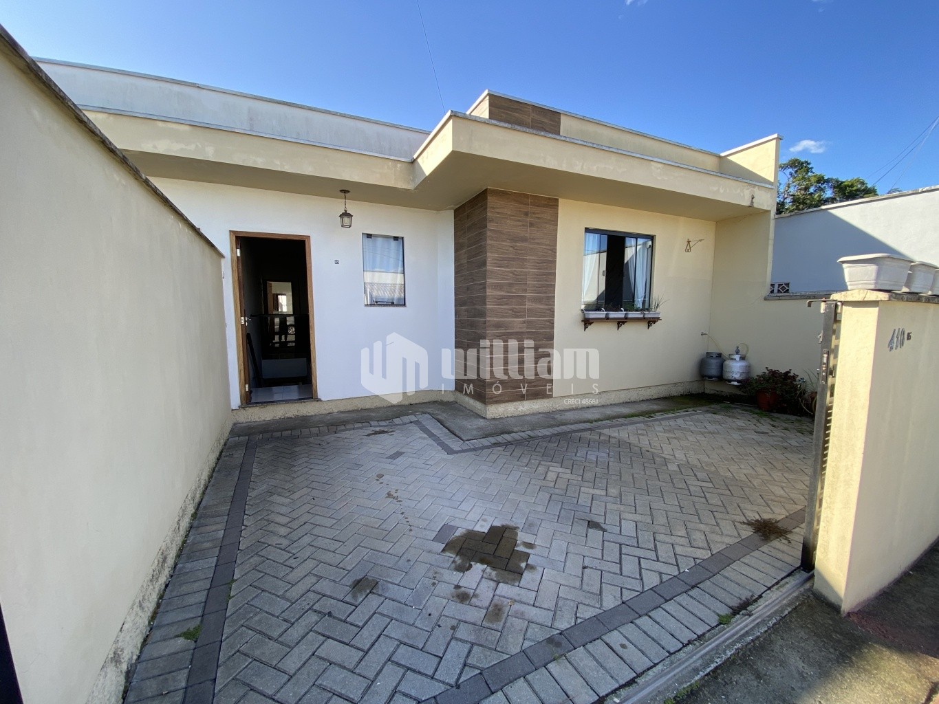 Casa de 3 quartos, 83m² no bairro Azambuja, em Brusque | Eu Corretor