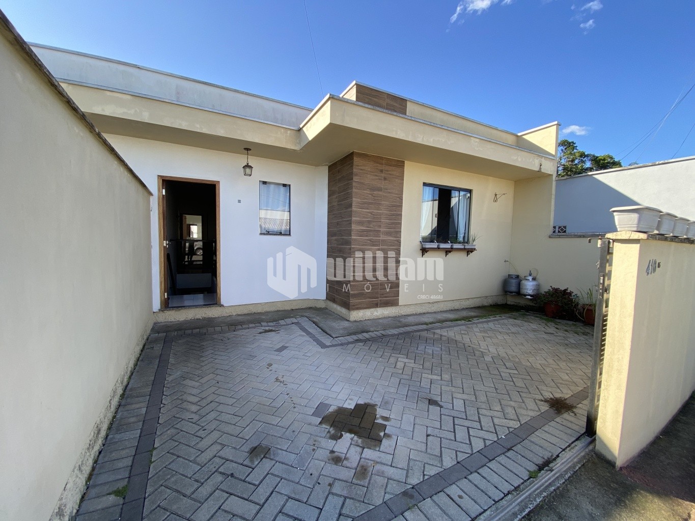 Casa de 3 quartos, 83m² no bairro Azambuja, em Brusque | Eu Corretor